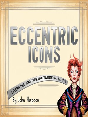 cover image of Eccentric Icons